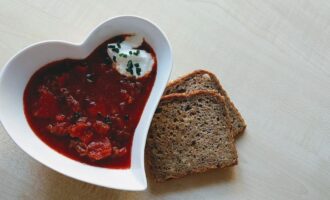 Борщ