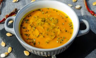 Грибной суп