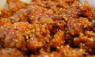 Закуска з курячого філе