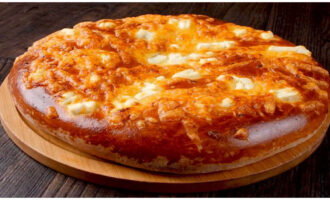 Хачапури с сыром